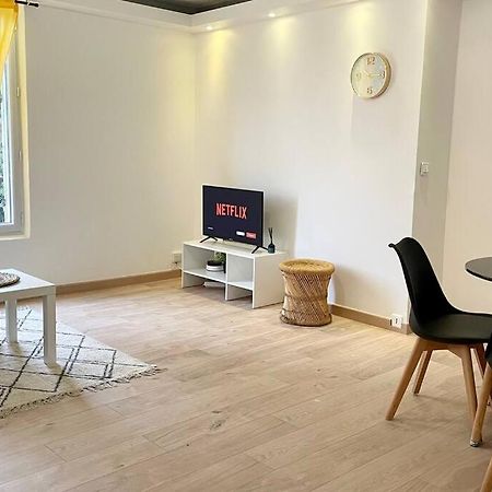 Le Royal Cosy - Spacieux T2 - Proche Chantilly, Paris & Asterix Nogent-sur-Oise Extérieur photo