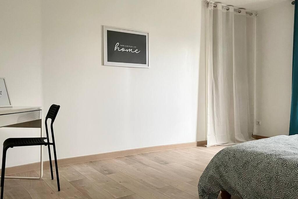 Le Royal Cosy - Spacieux T2 - Proche Chantilly, Paris & Asterix Nogent-sur-Oise Extérieur photo