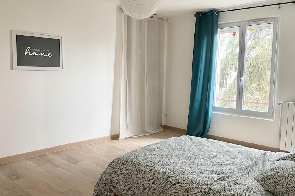 Le Royal Cosy - Spacieux T2 - Proche Chantilly, Paris & Asterix Nogent-sur-Oise Extérieur photo